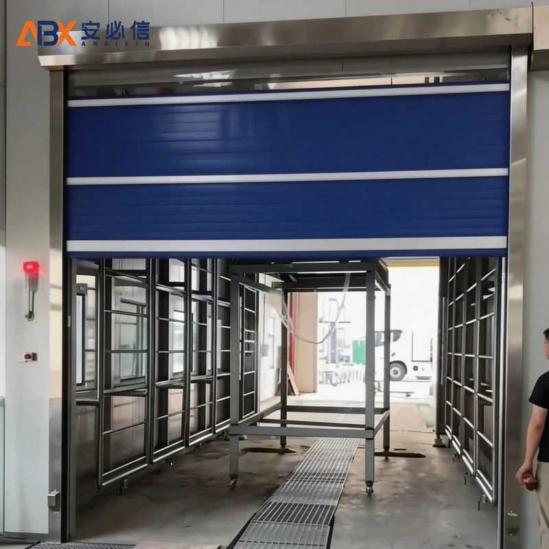 阿克苏快速卷帘门