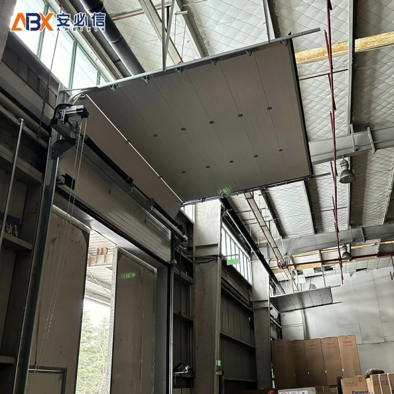 阿克苏高扬程提升门